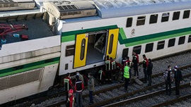 علت اصلی تصادف دوقطار در مترو تهران اعلام شد