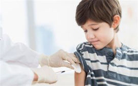 آغاز واکسیناسیون کودکان ۹ تا ۱۲ سال در کرمانشاه