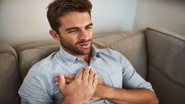 علل درد قفسه سینه چیست؟