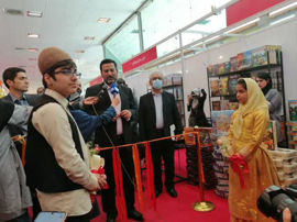 ۱۰۰۰ محصول ایرانی در چهارمین نمایشگاه اسباب‌بازی