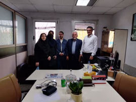 ویزیت رایگان پزشکی پرسنل شهرداری منطقه ۹ تهران در راستای مسولیت اجتماعی